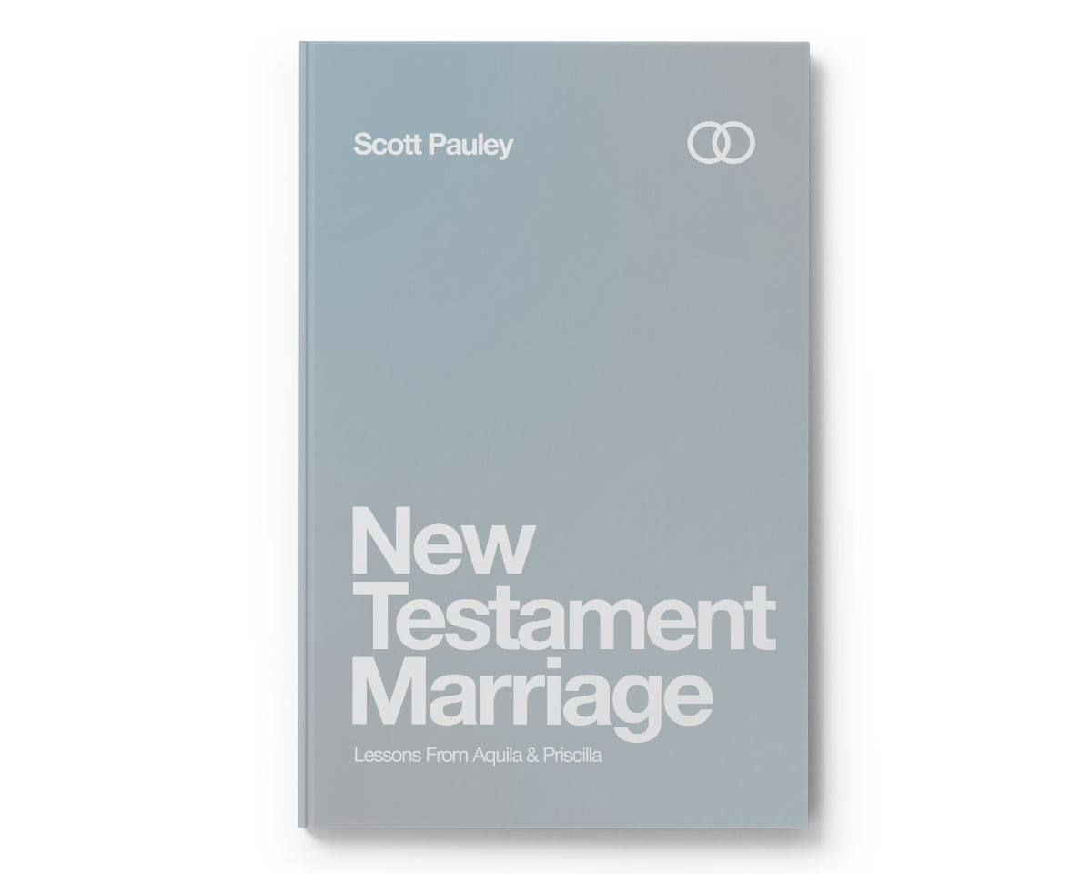 New Testament Marriage: Lessons from Aquila and Priscilla