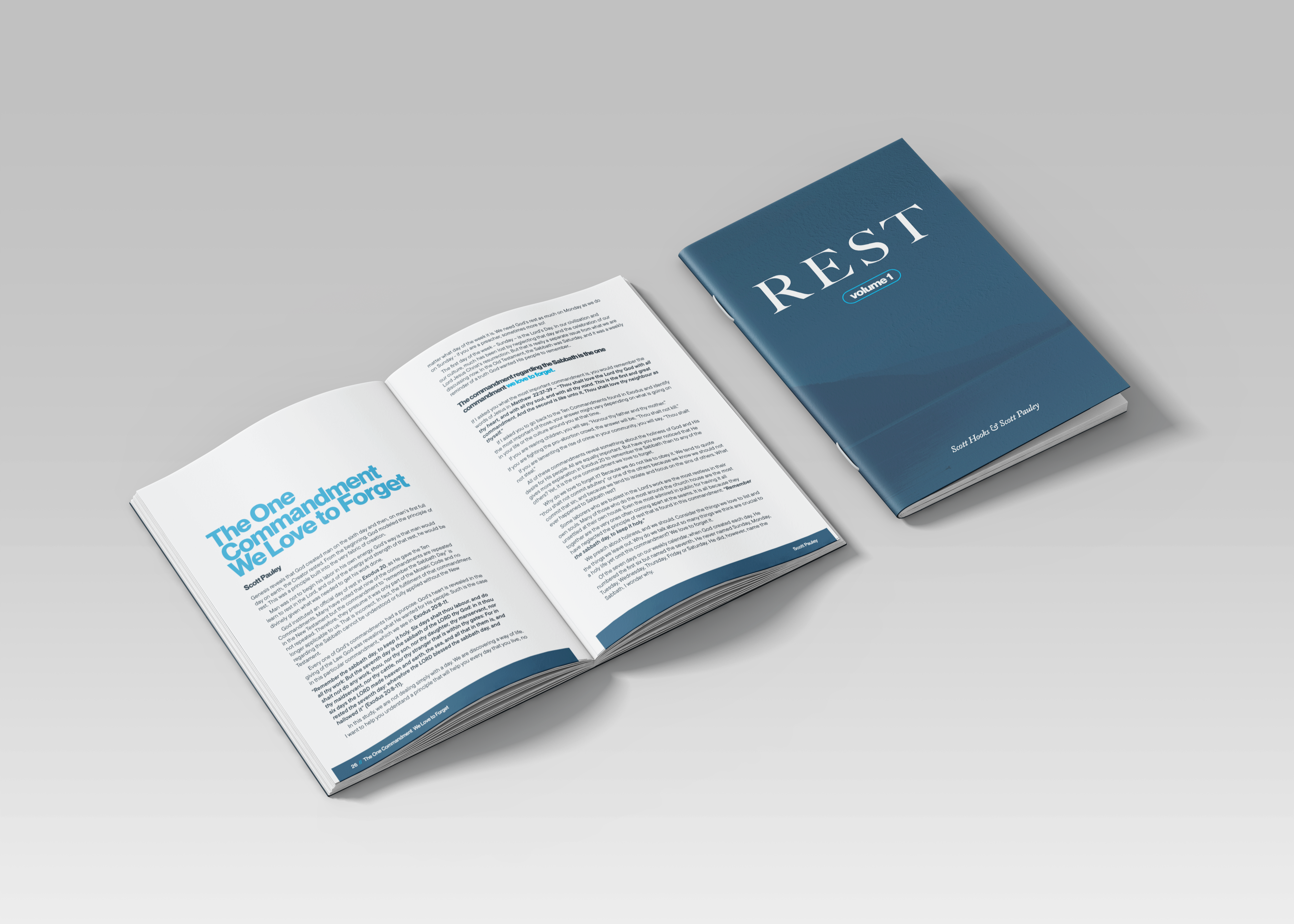 REST » Volume 1 – Enjoying the Journey