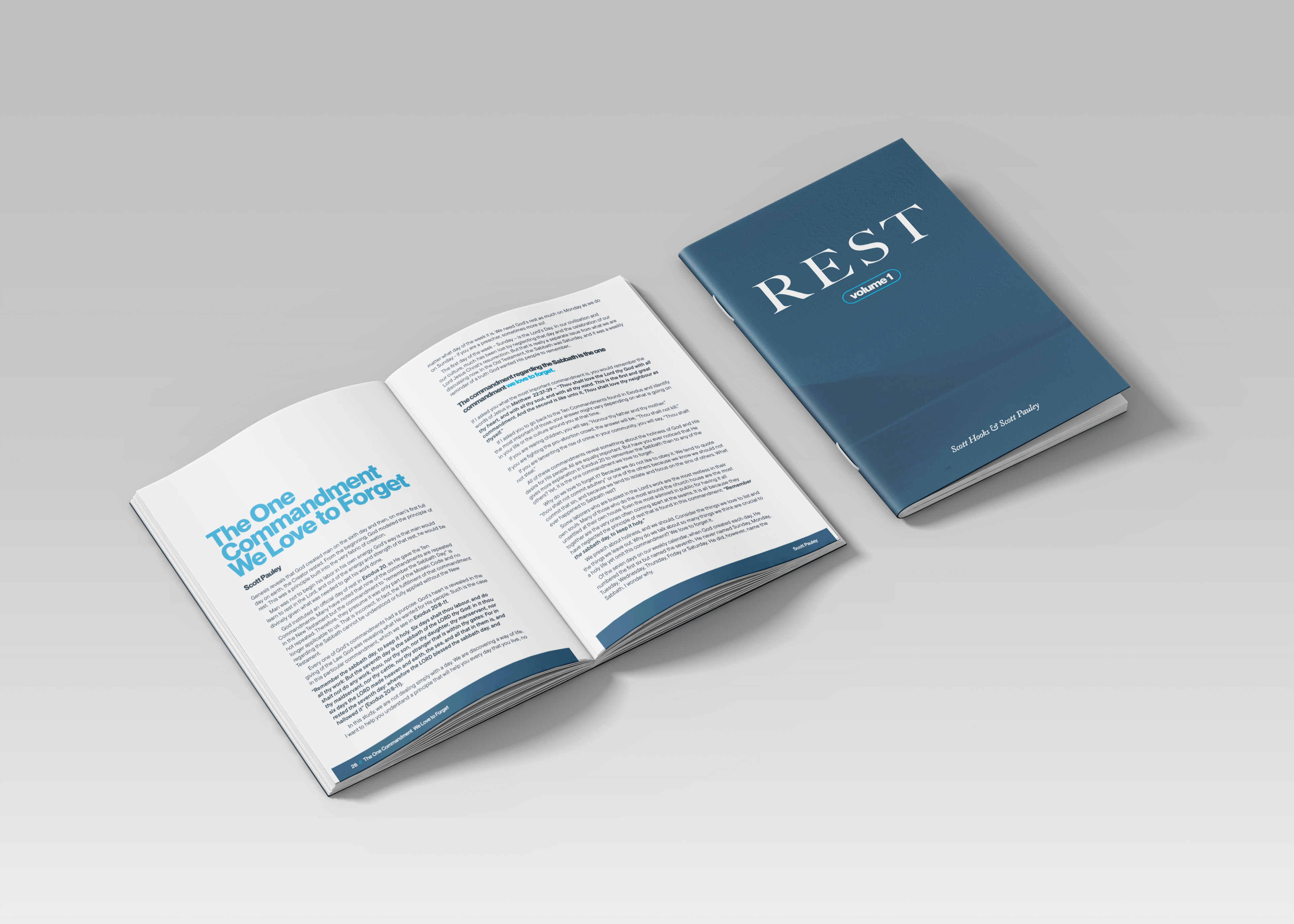 REST » Volume 1