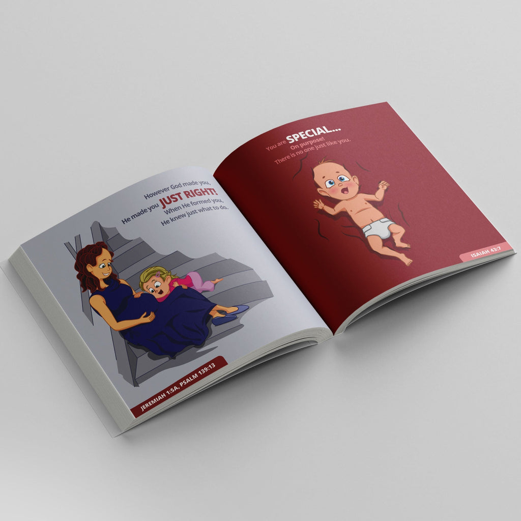 On Purpose (Children's Book) – Paperback Edition