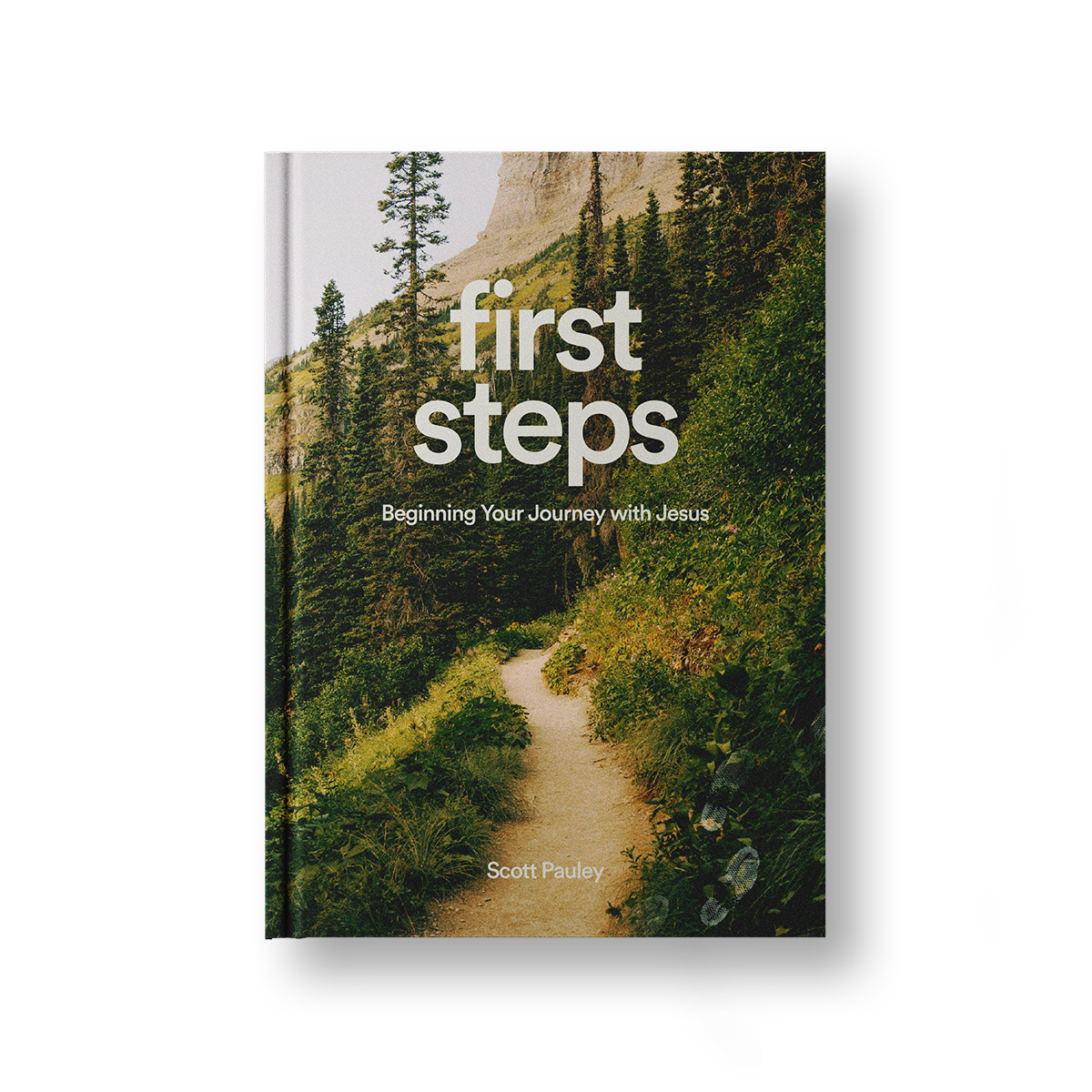 FIRST STEPS: BEGINNING YOUR JOURNEY WITH JESUS