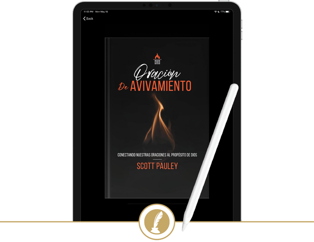 Oración de Avivamiento (Revival Praying) // Ebook