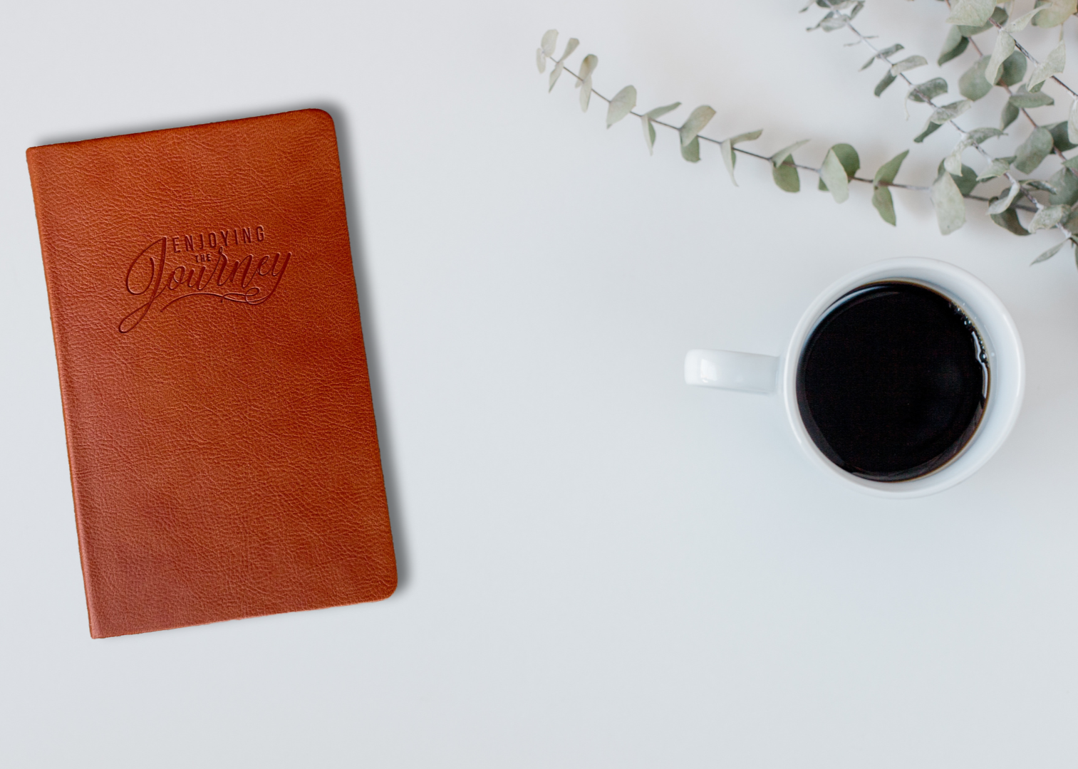 Enjoying the Journey Journal