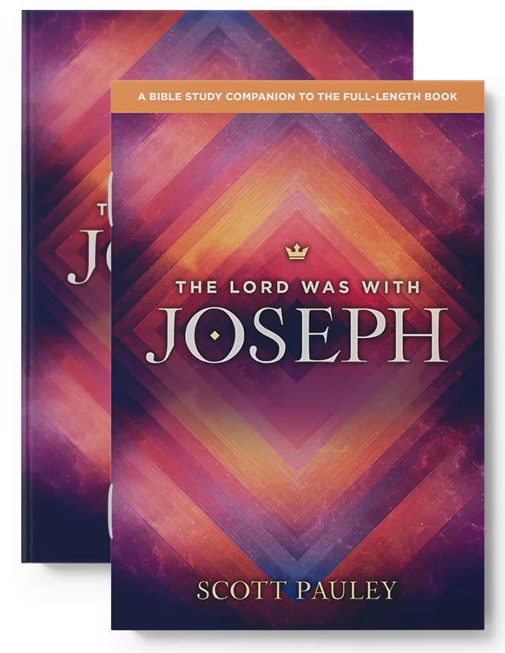 The Lord Was With Joseph (Bundle)