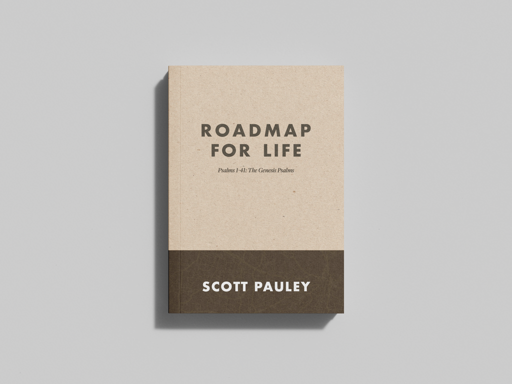 Roadmap for Life | Psalms 1-41 (Genesis Psalms)