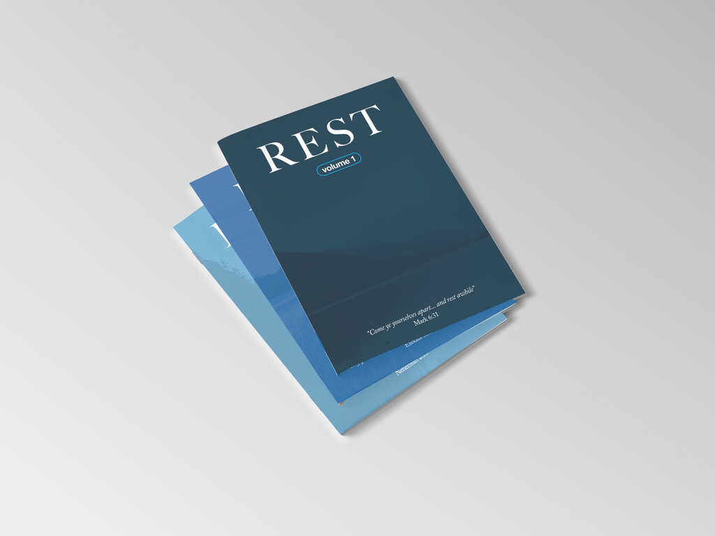 REST » Volumes 1, 2, & 3 Bundle