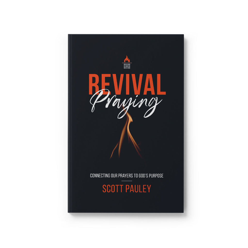 Revival Praying Study Guide Companion